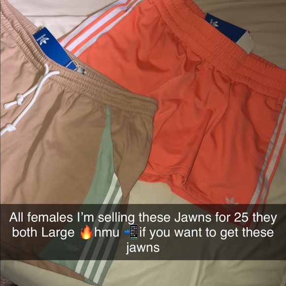 adidas Pants - woman’s Adidas shorts